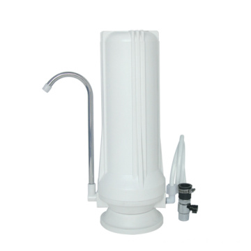 Single Desktop Water Filter for Home Use